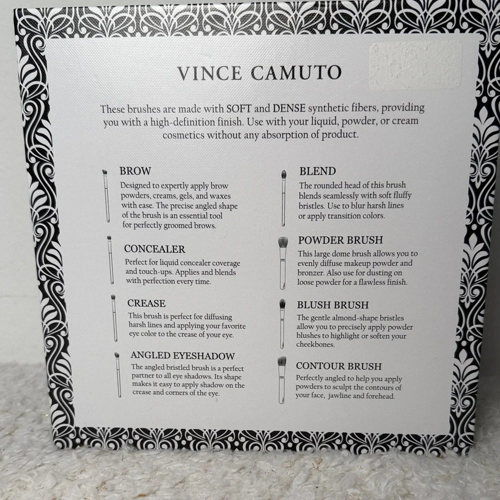 Vince Camuto sophisticated piece